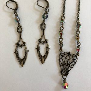 Necklace & Earring set